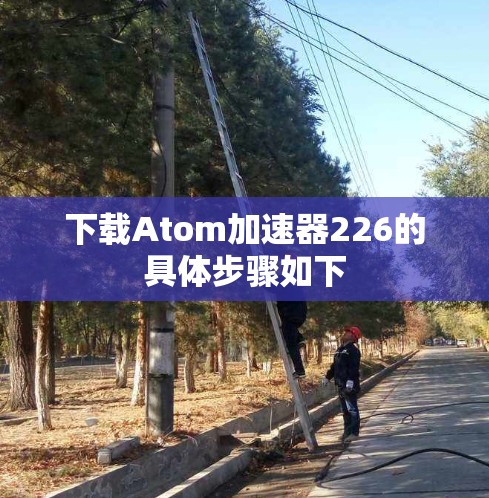 下载Atom加速器226的具体步骤如下 下载Atom加速器226的具体步骤如下