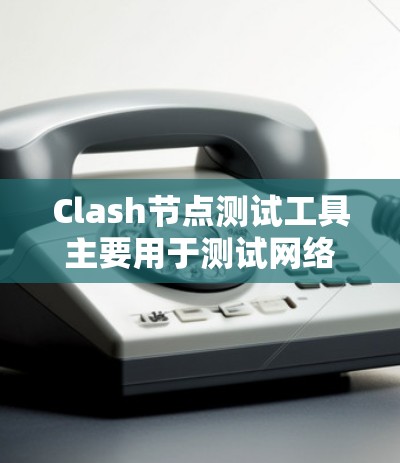 Clash节点测试工具主要用于测试网络节点的配置和性能,通过命令和脚本功能实现。以下是使用Clash节点测试工具的步骤和方法