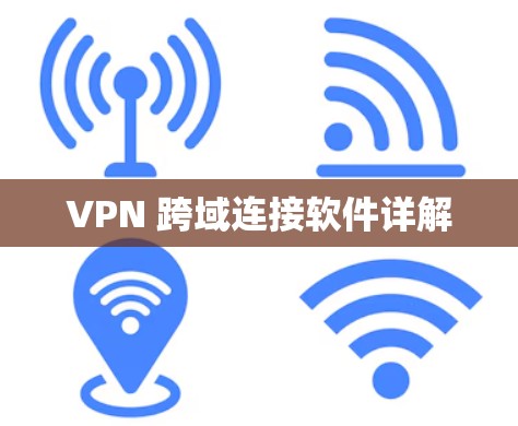VPN 跨域连接软件详解