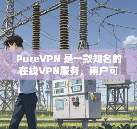 PureVPN 是一款知名的在线VPN服务,用户可以在任何设备上使用,支持多种协议,如 T3、MIB 和 VLC 等。以下是使用 PureVPN 的步骤
