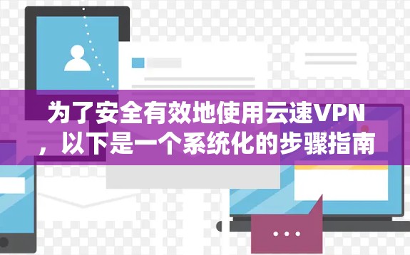 为了安全有效地使用云速VPN，以下是一个系统化的步骤指南