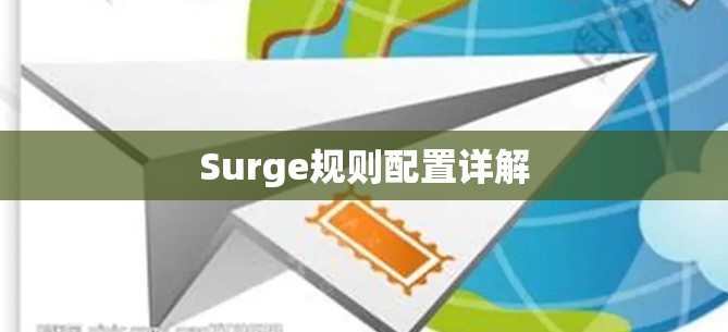 Surge规则配置详解