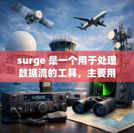 surge 是一个用于处理数据流的工具,主要用于控制数据流的速度、时钟频率以及数据类型。以下是一个详细的 surge 使用指南,帮助你更好地理解并正确使用 surge