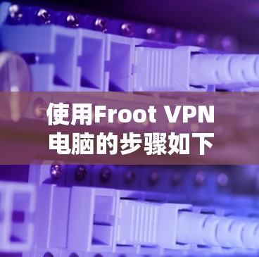使用Froot VPN电脑的步骤如下