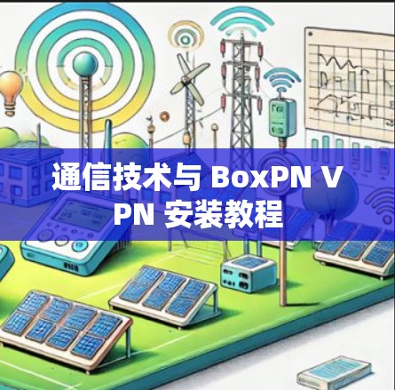通信技术与 BoxPN VPN 安装教程