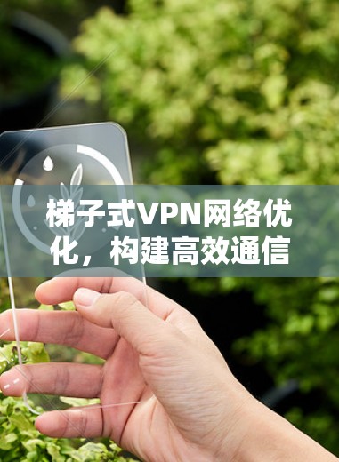 梯子式VPN网络优化,构建高效通信架构