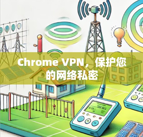 Chrome VPN,保护您的网络私密