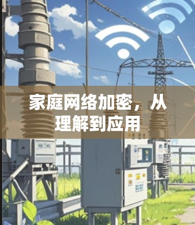 家庭网络加密，从理解到应用