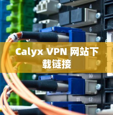 Calyx VPN 网站下载链接