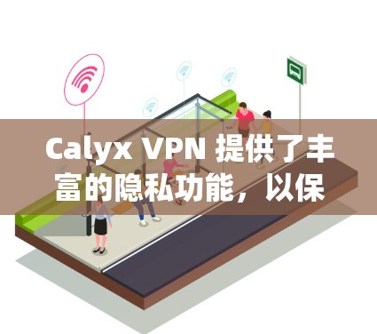 Calyx VPN 提供了丰富的隐私功能,以保护用户的数据安全和隐私。以下是一些主要的隐私功能
