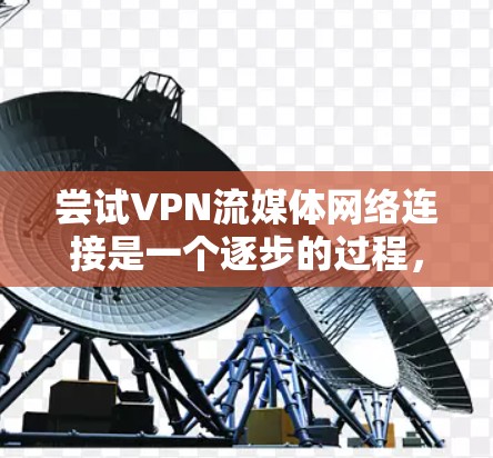 尝试VPN流媒体网络连接是一个逐步的过程，涉及多个步骤和注意事项。以下是一个清晰的步骤指南