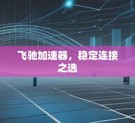 飞驰加速器，稳定连接之选