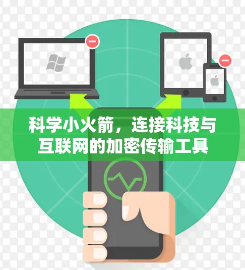 科学小火箭,连接科技与互联网的加密传输工具