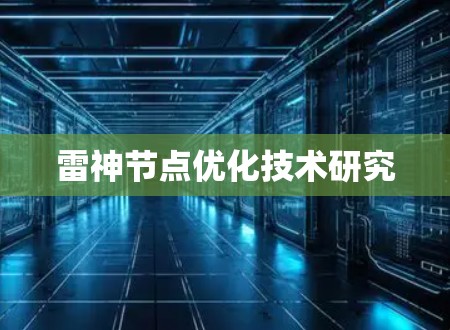 雷神节点优化技术研究