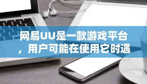 网易UU是一款游戏平台,用户可能在使用它时遇到了加速过慢或延迟的问题。以下是一些常见的解决方案