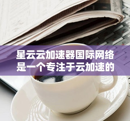 星云云加速器国际网络是一个专注于云加速的公司，提供多种服务如云存储加速、文件传输加速及云服务器加速。以下是对该项目的分析和评估