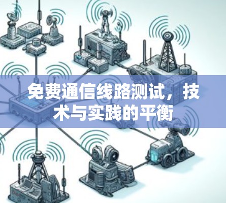 免费通信线路测试，技术与实践的平衡