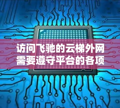 访问飞驰的云梯外网需要遵守平台的各项规定和安全要求。以下是一步步的操作指南