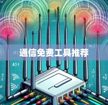 通信免费工具推荐