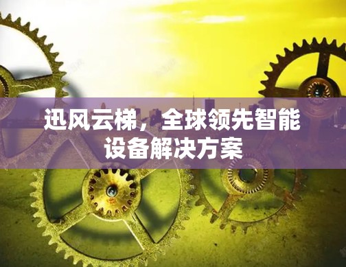 迅风云梯，全球领先智能设备解决方案