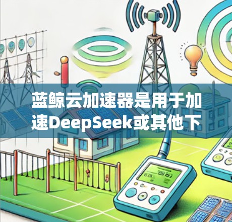 蓝鲸云加速器是用于加速DeepSeek或其他下载速度较慢的软件，最新版本可能与官方发布或用户反馈有关。以下是一些可能的最新版本信息和建议