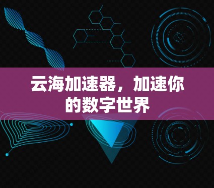 云海加速器,加速你的数字世界