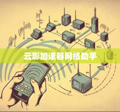 云影加速器网络助手