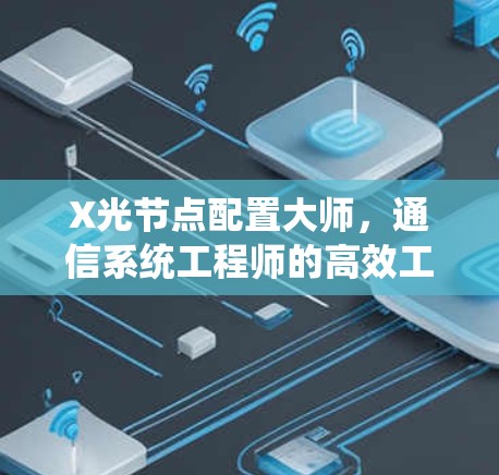 X光节点配置大师，通信系统工程师的高效工具