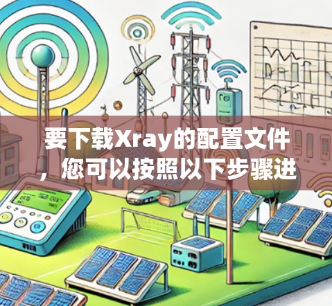 要下载Xray的配置文件，您可以按照以下步骤进行
