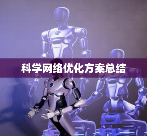 科学网络优化方案总结