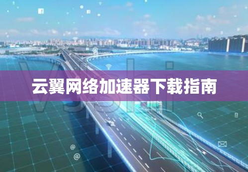 云翼网络加速器下载指南