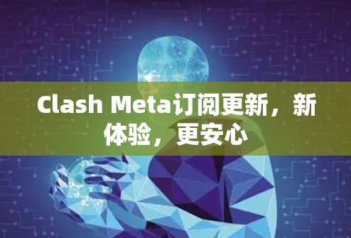 Clash Meta订阅更新，新体验，更安心