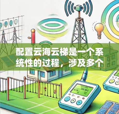 配置云海云梯是一个系统性的过程，涉及多个模块和步骤，确保每个功能模块都能正确运行。以下是一个详细的配置步骤指南，帮助您顺利完成云海云梯的配置和管理