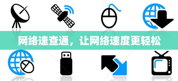 网络速查通,让网络速度更轻松