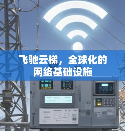 飞驰云梯,全球化的网络基础设施
