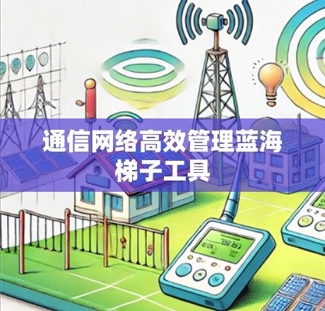 通信网络高效管理蓝海梯子工具