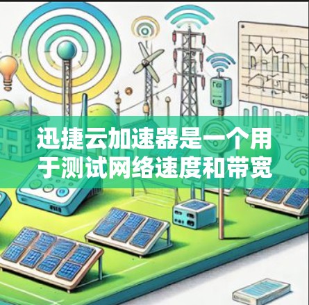 迅捷云加速器是一个用于测试网络速度和带宽的工具，确实可以帮助用户了解自己的网络性能。以下是对迅捷云加速器的详细分析