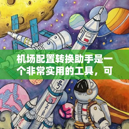 机场配置转换助手是一个非常实用的工具,可以帮助机场工作人员高效地处理机场的配置转换问题。以下是一些可能的功能和用途