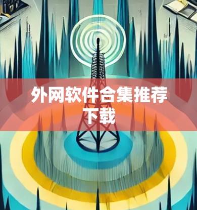 外网软件合集推荐下载
