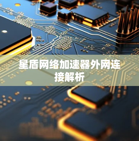 星盾网络加速器外网连接解析