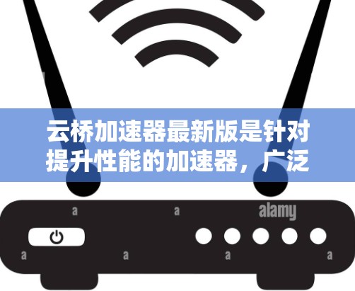 云桥加速器最新版是针对提升性能的加速器,广泛应用于游戏、视频编辑和实时游戏等领域。它通过优化图形处理、提升代码效率和扩展功能,显著提升了用户的工作体验