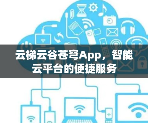 云梯云谷苍穹App,智能云平台的便捷服务 云梯云谷苍穹App,智能云平台的便捷服务