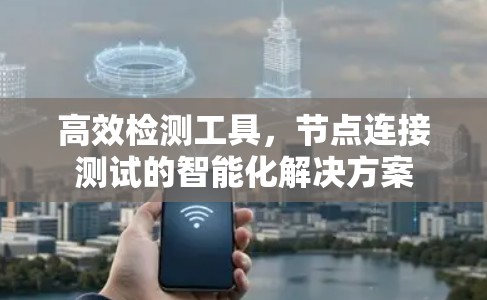 高效检测工具,节点连接测试的智能化解决方案