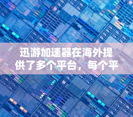 迅游加速器在海外提供了多个平台，每个平台都有其独特的优势和适用场景。以下是对这些平台的总结和推荐