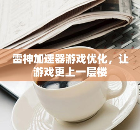 雷神加速器游戏优化,让游戏更上一层楼