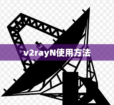 v2rayN使用方法