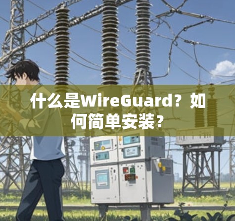 什么是WireGuard?如何简单安装?