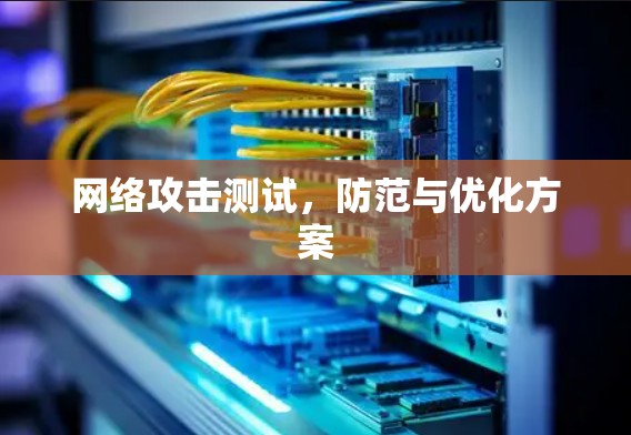 网络攻击测试,防范与优化方案