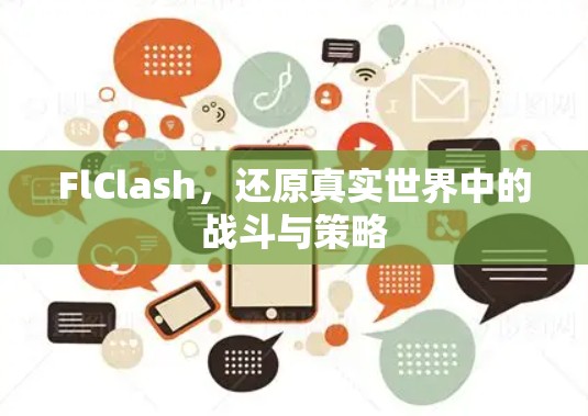 FlClash,还原真实世界中的战斗与策略