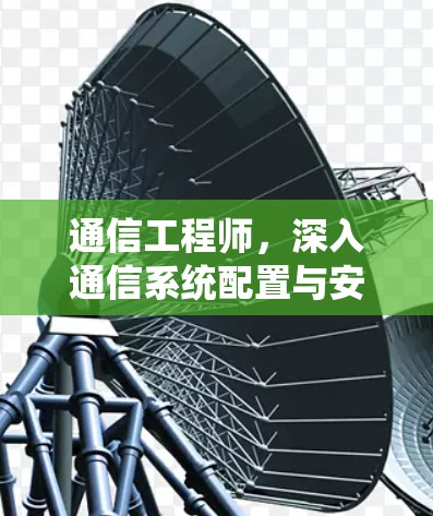 通信工程师，深入通信系统配置与安全防护